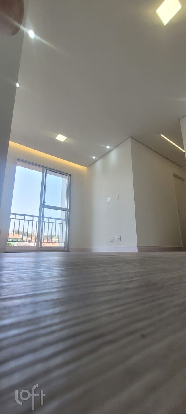 Apartamento à venda com 2 quartos, 47m² - Foto 2