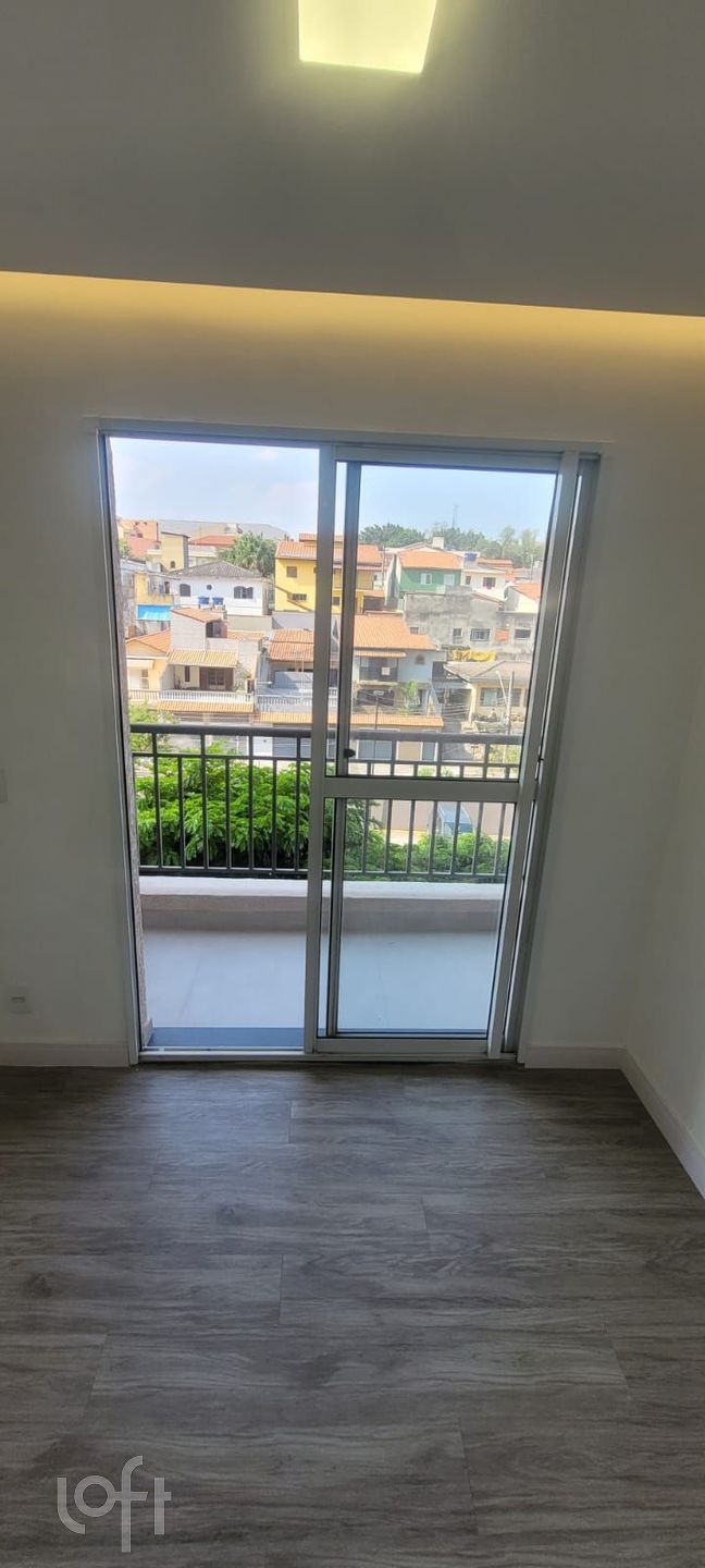 Apartamento à venda com 2 quartos, 47m² - Foto 3