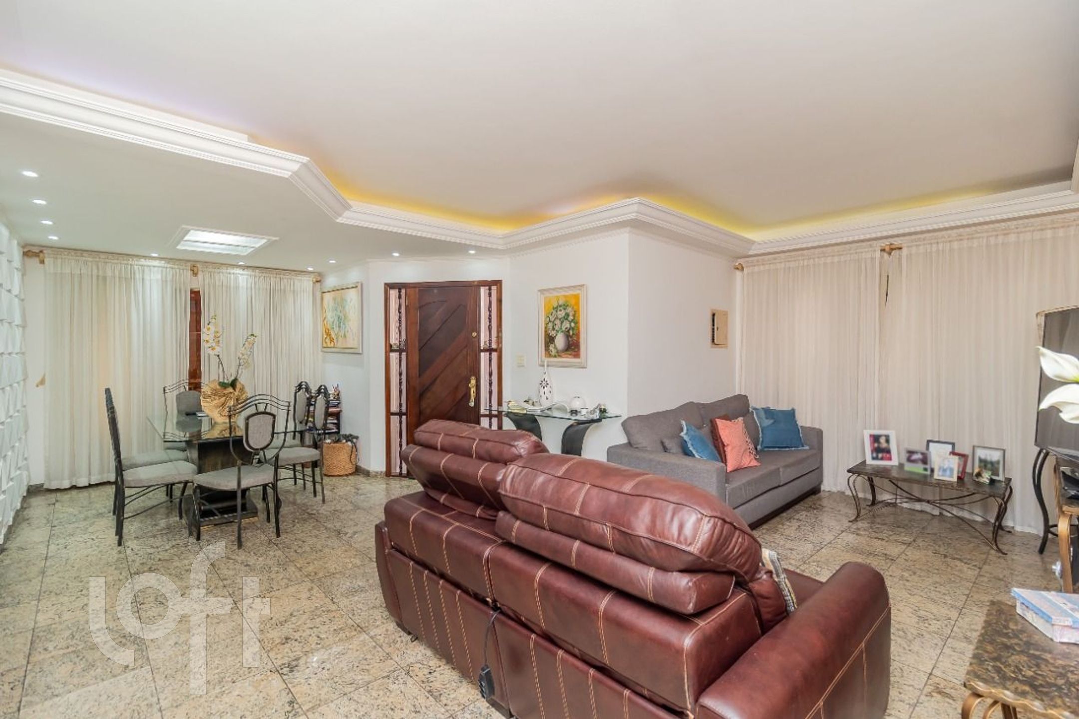 Apartamento à venda em Jardim Monte Alegre com 300 m², 3 quartos, 6 vagas