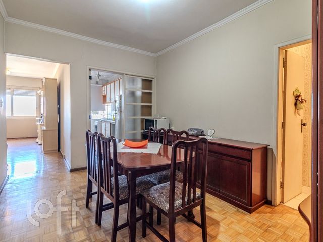 Apartamento com 135m², 3 dormitórios, 1 suíte, Rio Branco em Porto Alegre