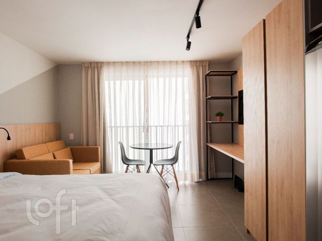 Apartamento com 24m², 1 dormitório, Auxiliadora em Porto Alegre