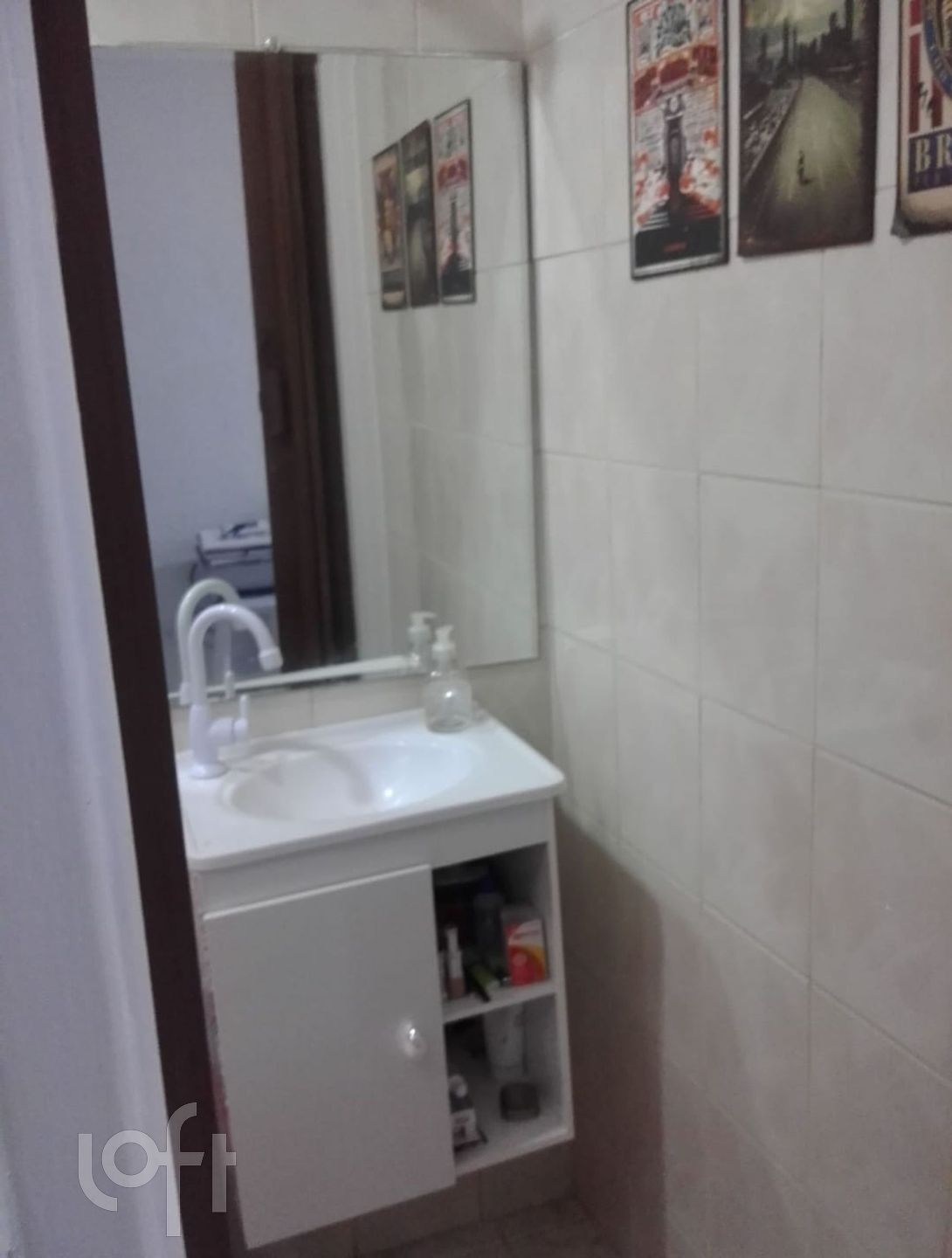 Apartamento à venda com 1 quarto, 34m² - Foto 7