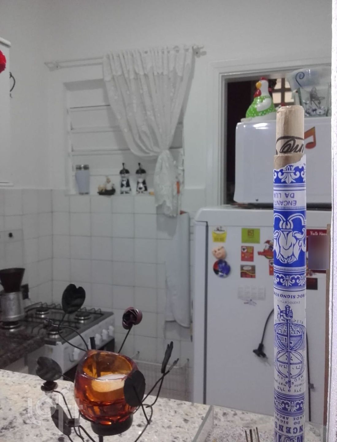 Apartamento à venda com 1 quarto, 34m² - Foto 5