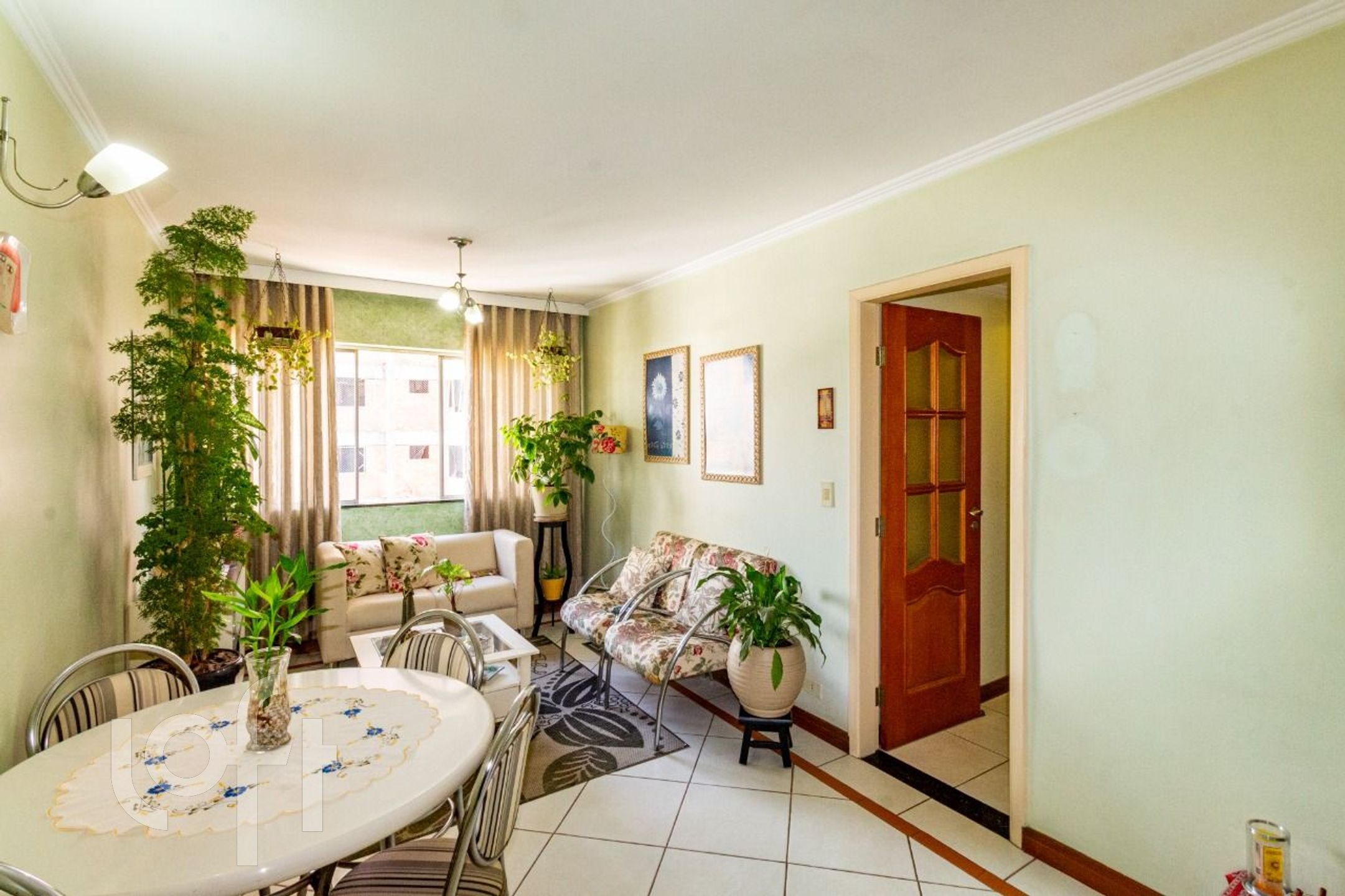 Apartamento à venda em Jardim das Acacias com 70 m