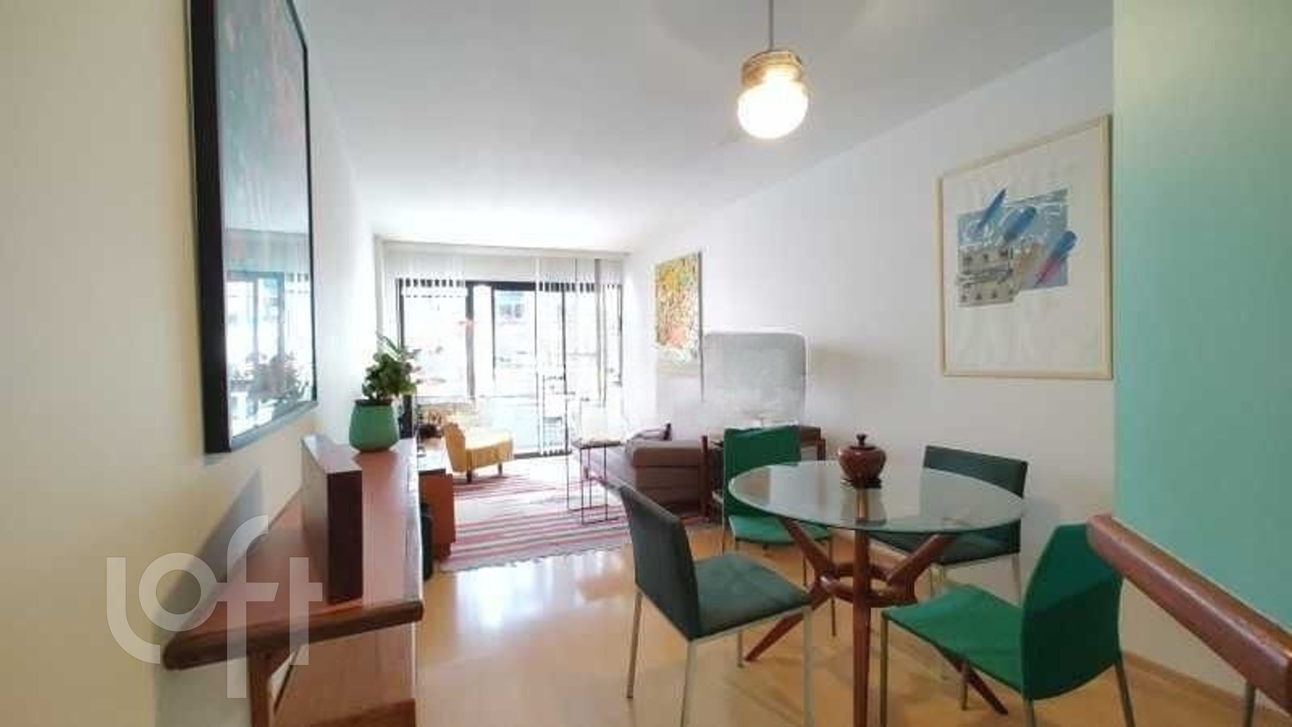 Apartamento à venda em Flamengo com 70 m², 2 quartos, 1 suíte, 1 vaga