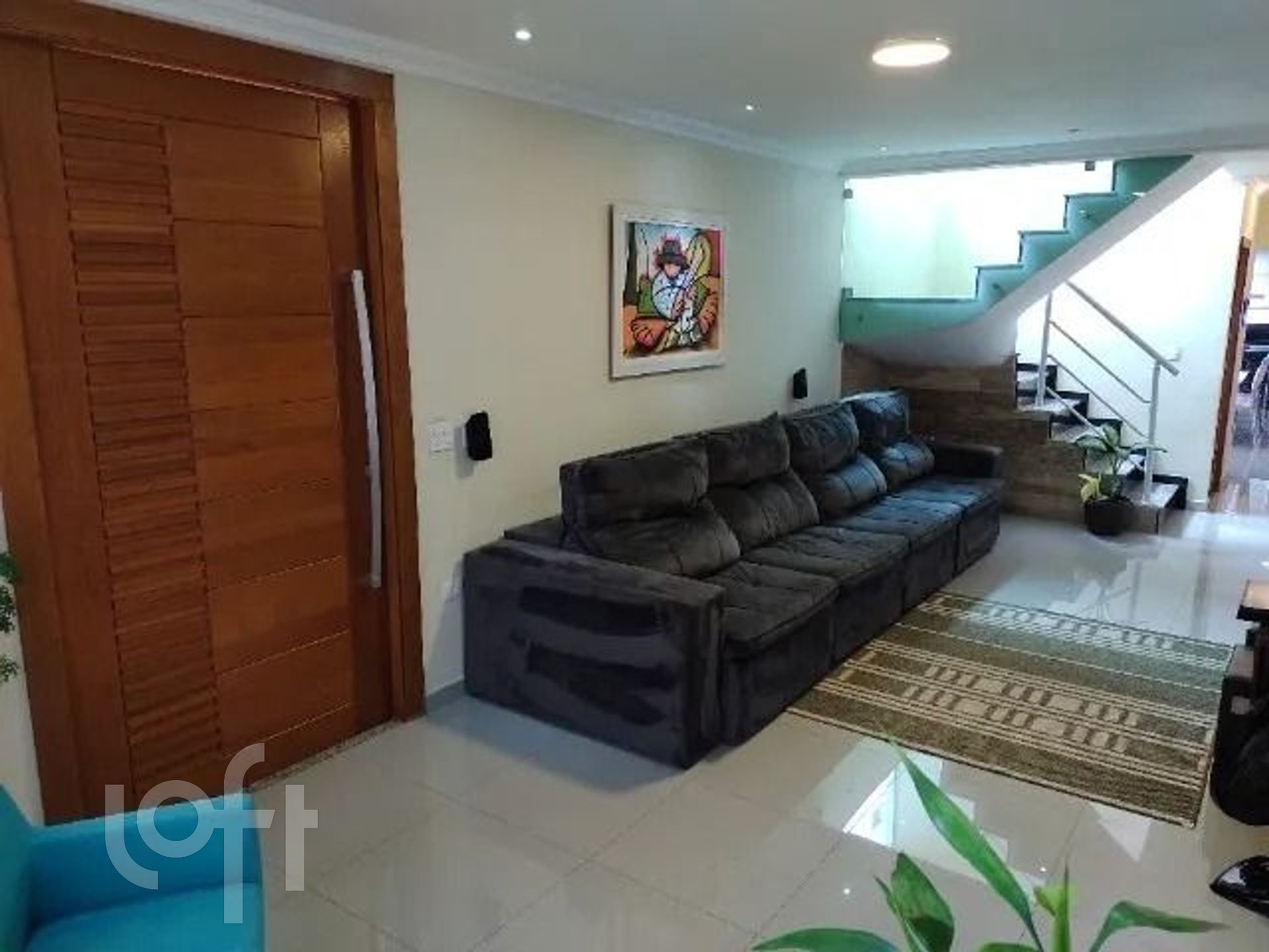 Casa à venda em Penha com 247 m², 3 quartos, 1 suí