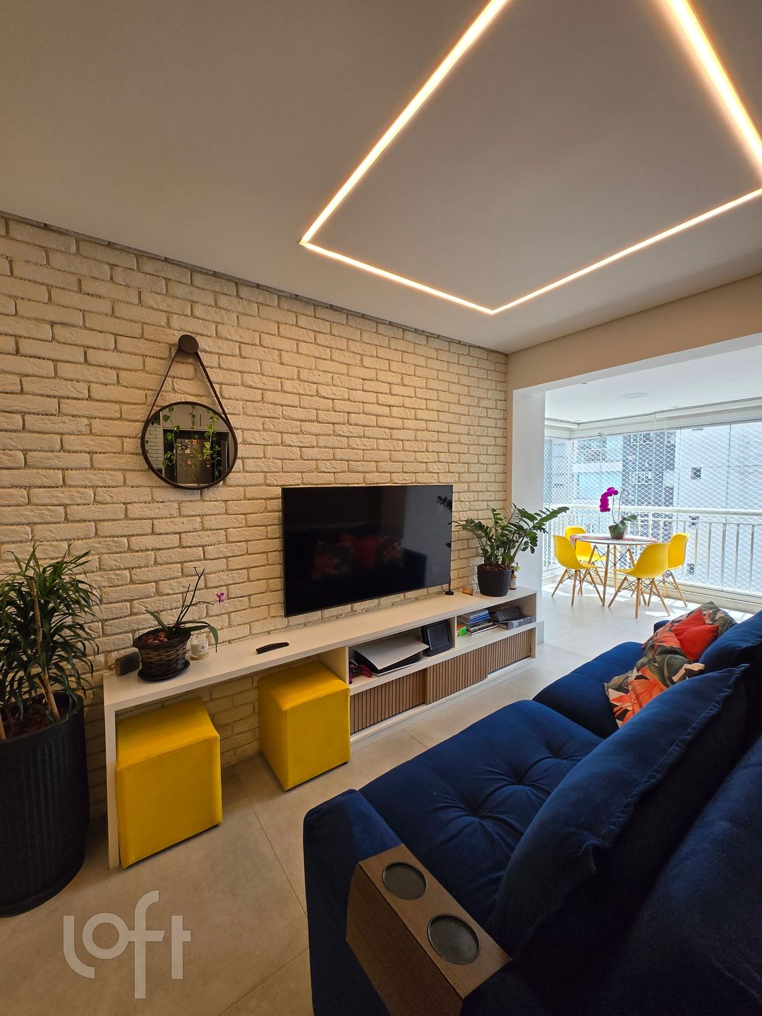 Apartamento à venda em Parque Industrial Tomas Eds