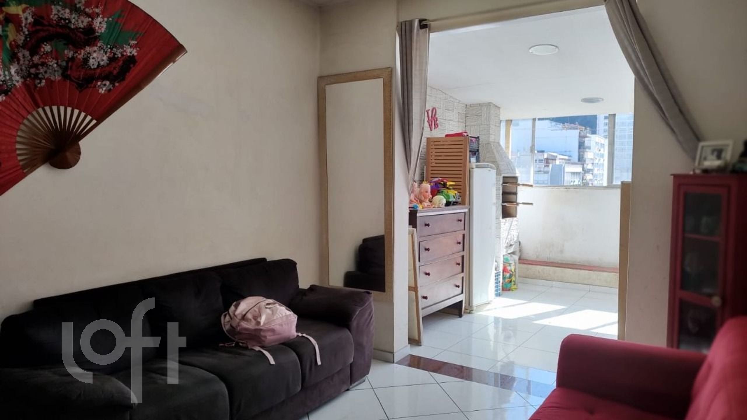 Apartamento à venda com 4 quartos, 150m² - Foto 1