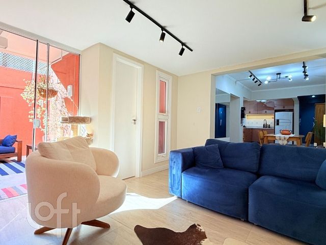 Apartamento com 120m², 2 dormitórios, Cidade Baixa em Porto Alegre