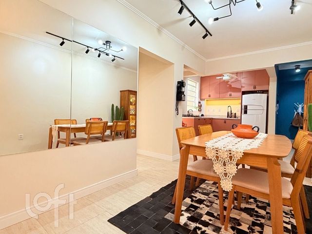 Apartamento com 120m², 2 dormitórios, Cidade Baixa em Porto Alegre