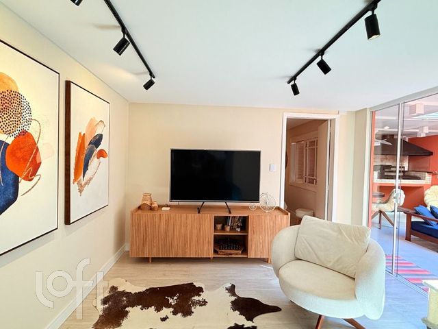 Apartamento com 120m², 2 dormitórios, Cidade Baixa em Porto Alegre