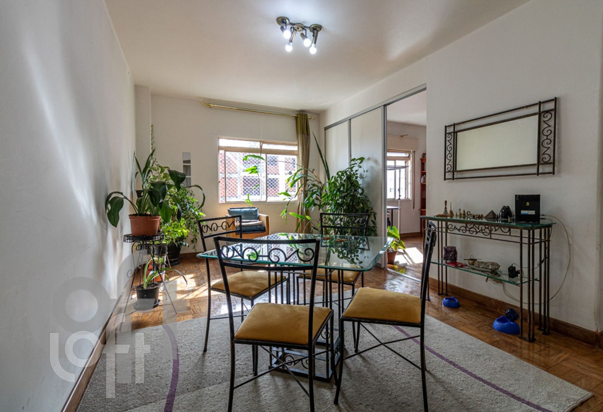 Apartamento à venda em Perdizes com 90 m², 2 quartos