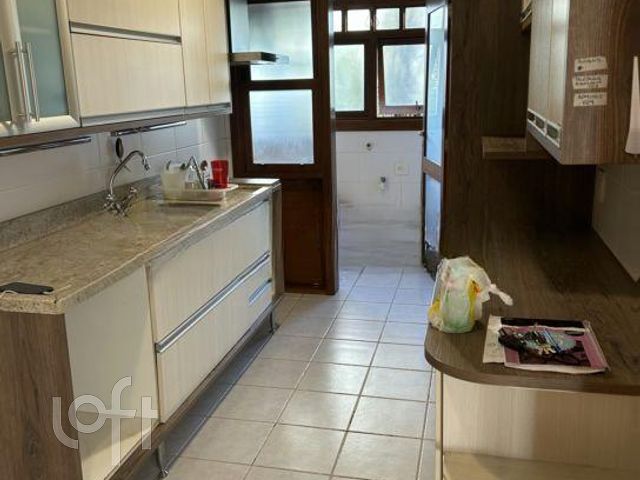 Apartamento com 153m², 3 dormitórios, 1 suíte, 2 vagas, Chácara das Pedras em Porto Alegre