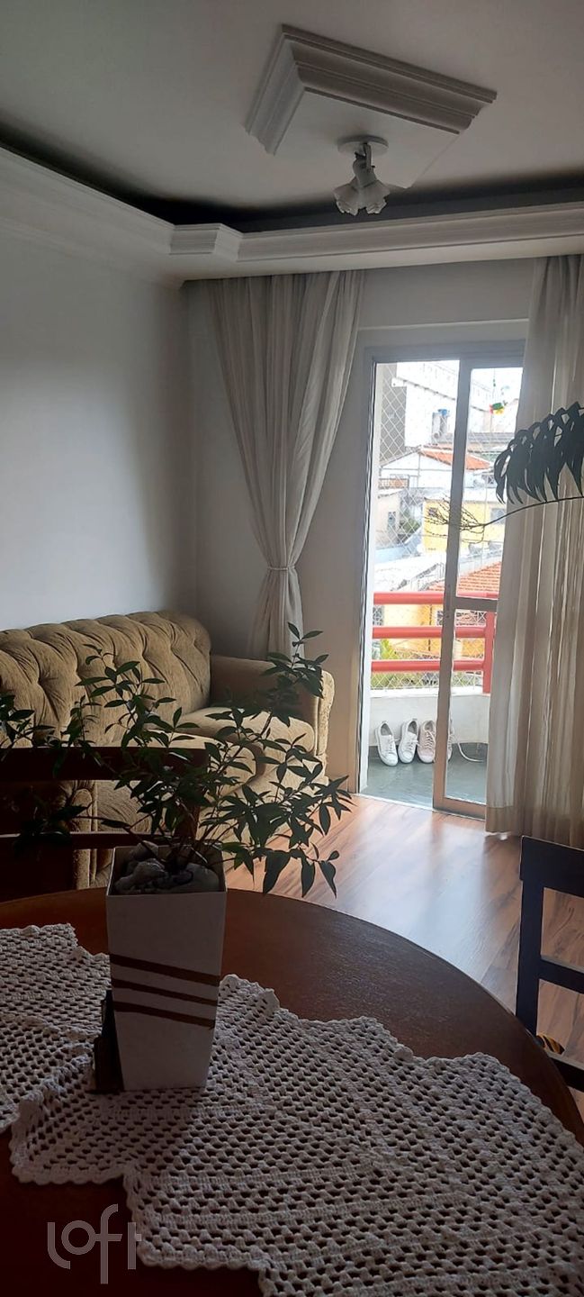 Apartamento à venda com 3 quartos, 65m² - Foto 1