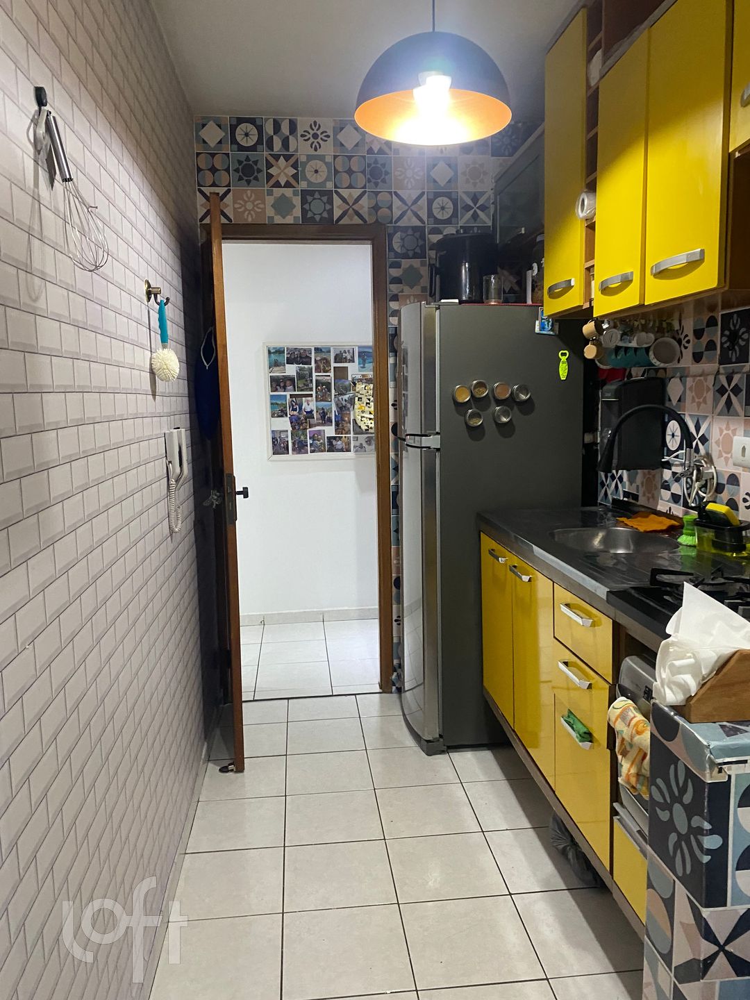 Apartamento à venda com 2 quartos, 54m² - Foto 7