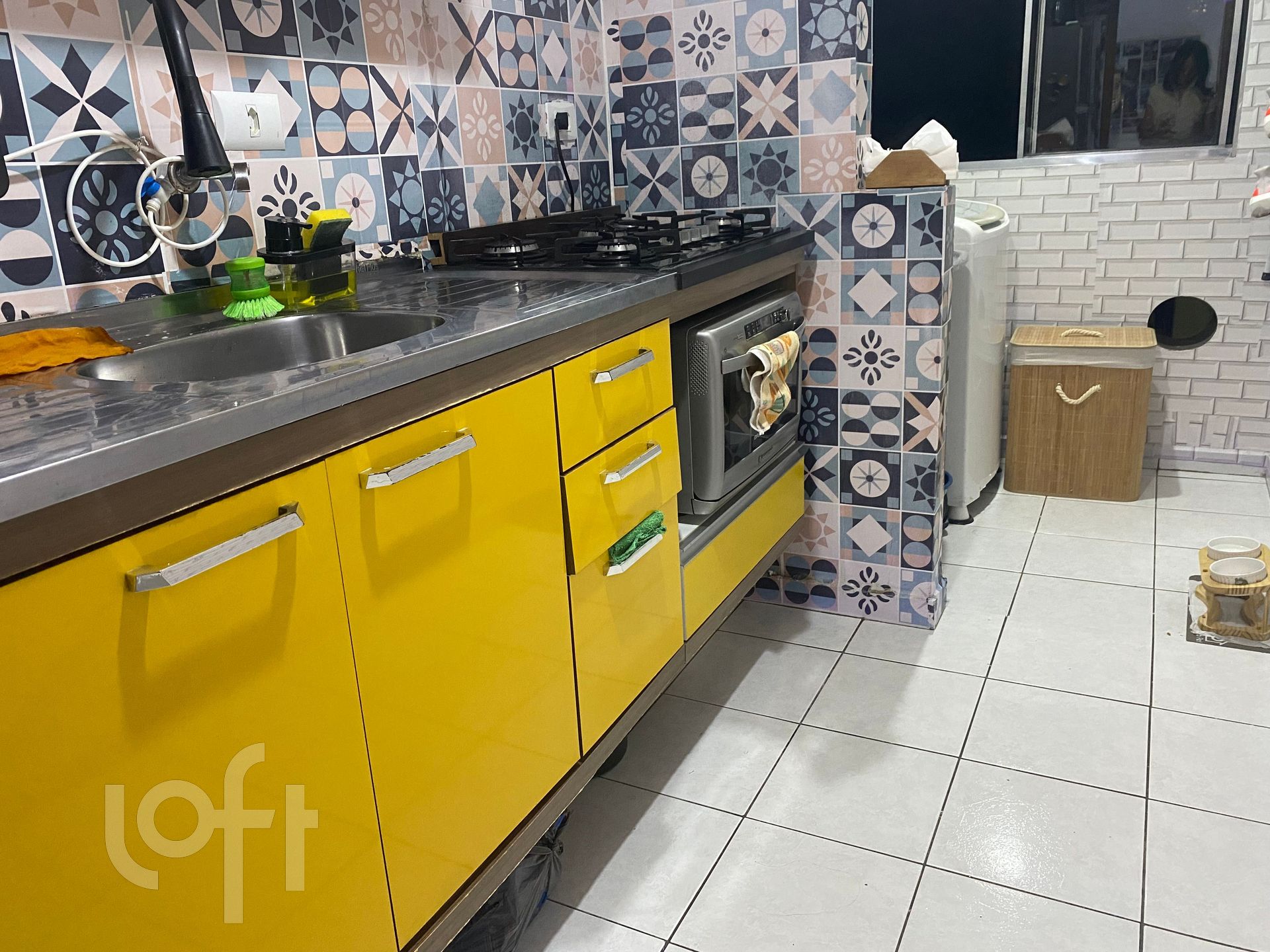 Apartamento à venda com 2 quartos, 54m² - Foto 8