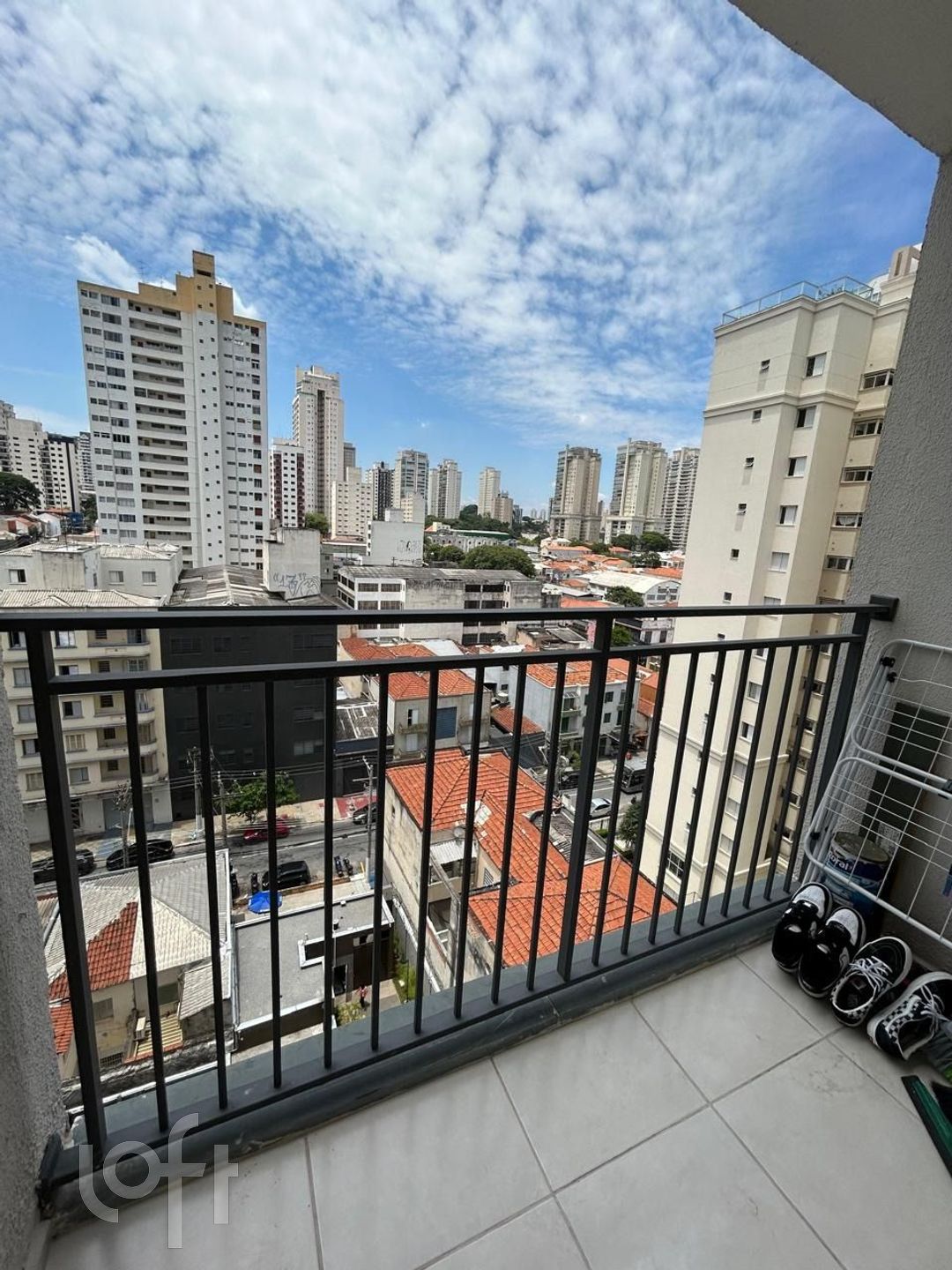 Apartamento à venda com 2 quartos, 37m² - Foto 6