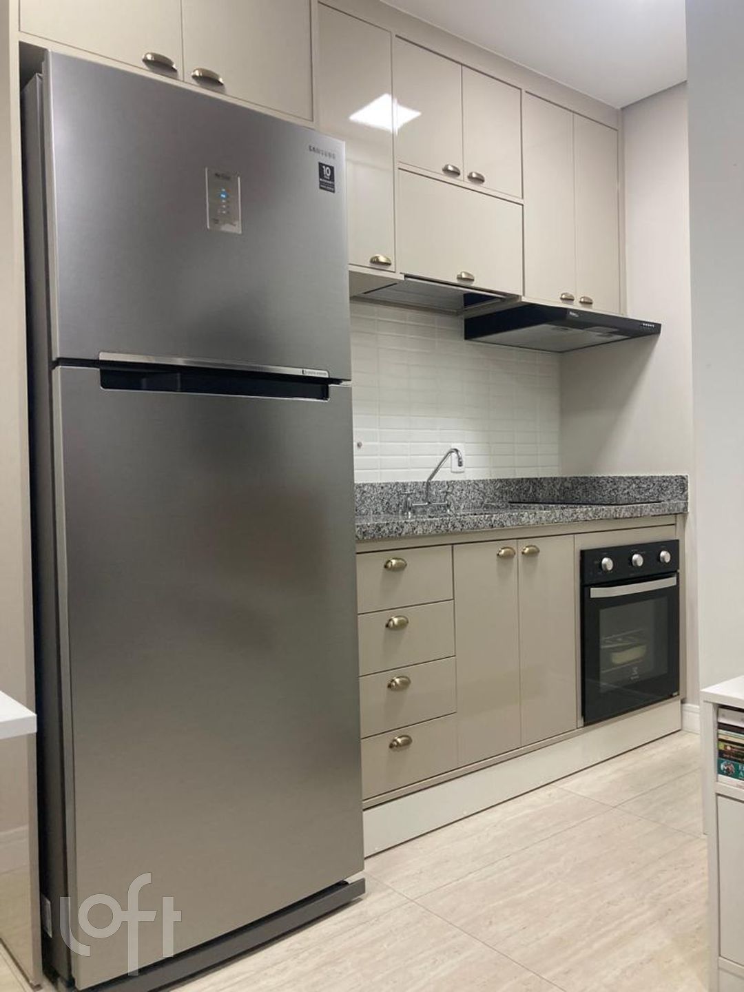 Apartamento, 1 quarto, 33 m² - Foto 5