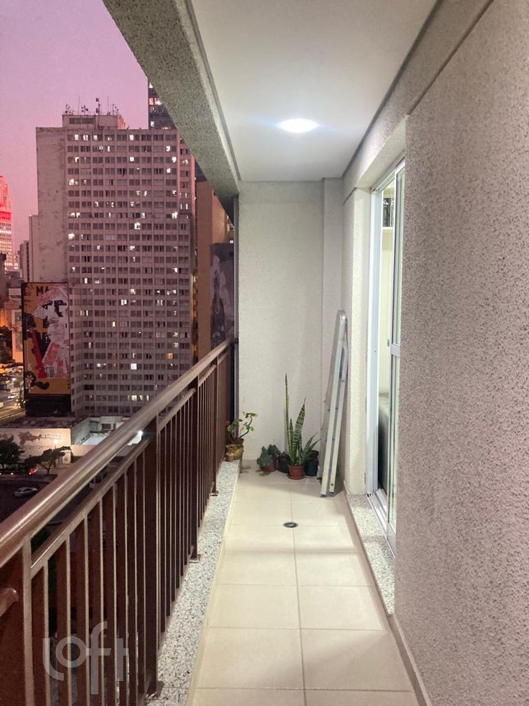 Apartamento, 1 quarto, 33 m² - Foto 14