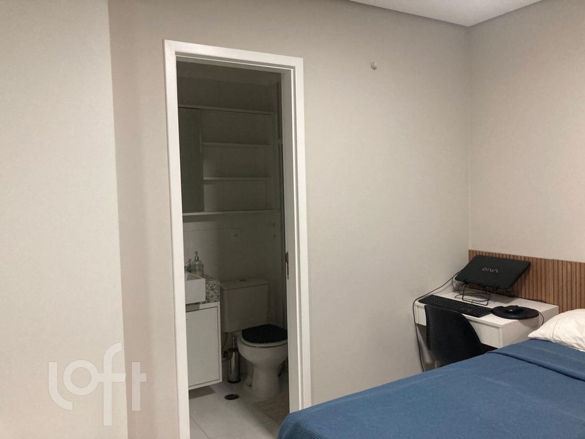 Apartamento, 1 quarto, 33 m² - Foto 11