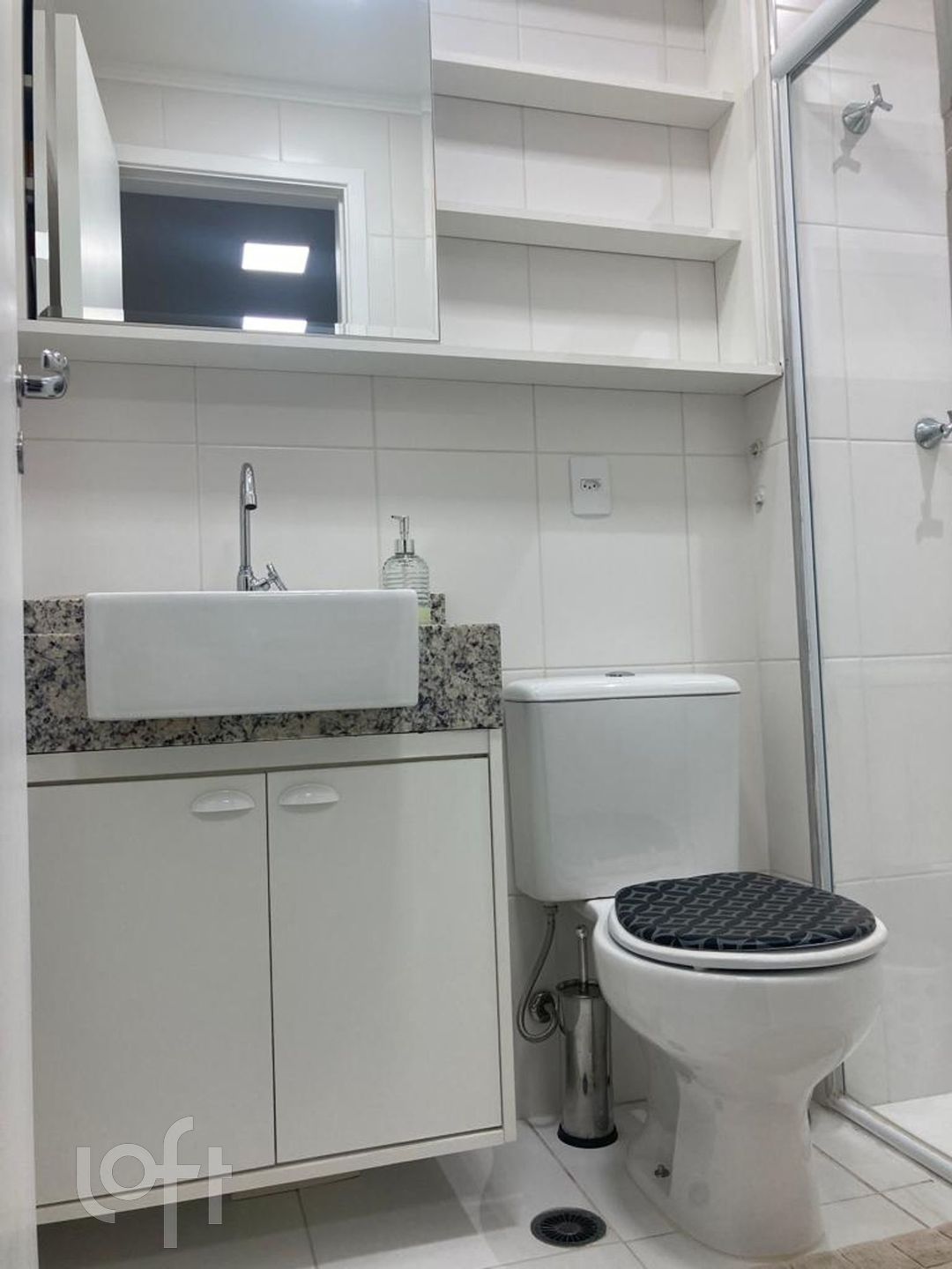 Apartamento, 1 quarto, 33 m² - Foto 8