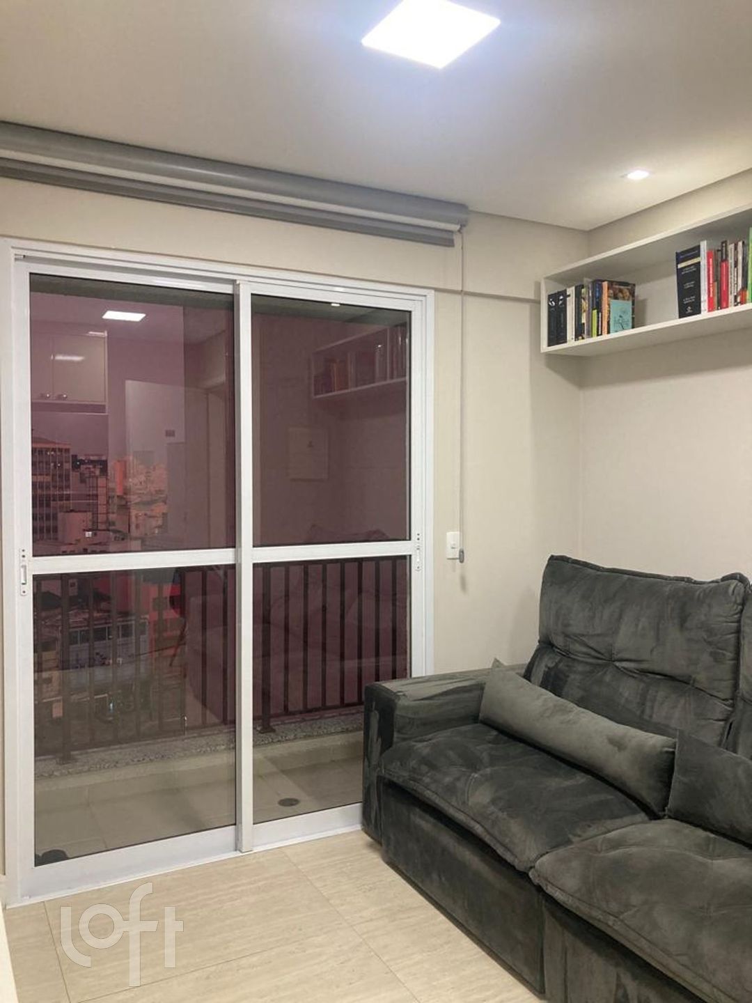 Apartamento, 1 quarto, 33 m² - Foto 4