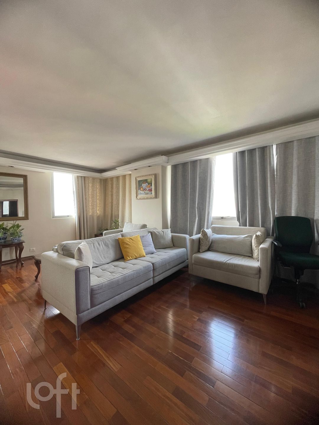 Apartamento à venda em Mooca com 140 m², 4 quartos