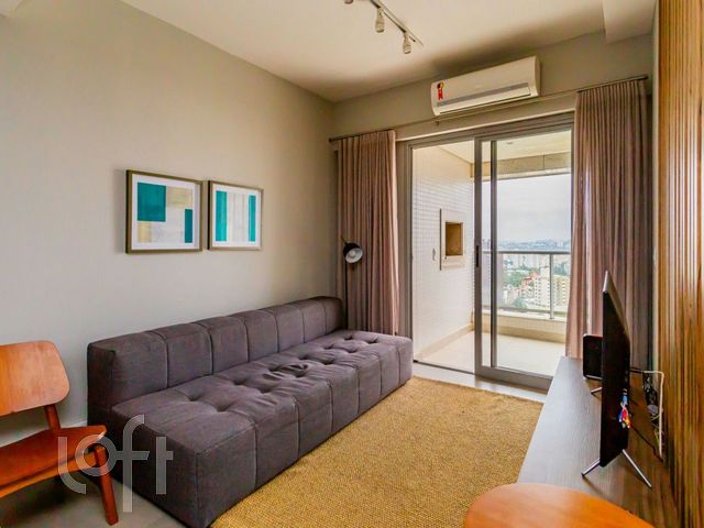 Apartamento com 48m², 1 dormitório, 1 vaga, Petrópolis em Porto Alegre