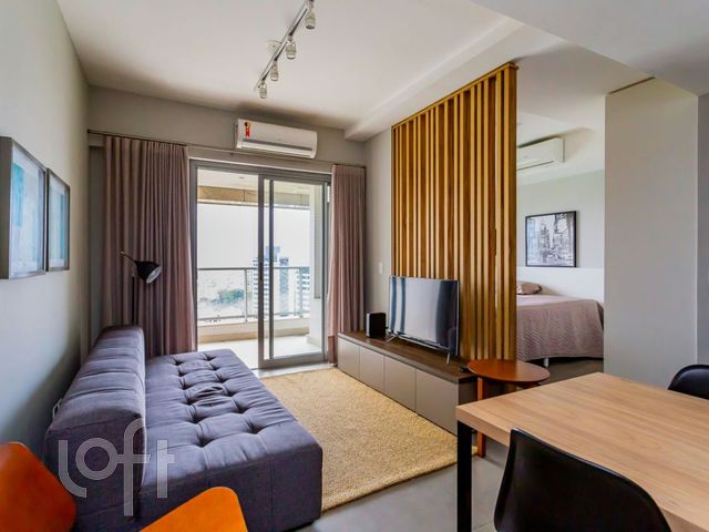 Apartamento com 48m², 1 dormitório, 1 vaga, Petrópolis em Porto Alegre