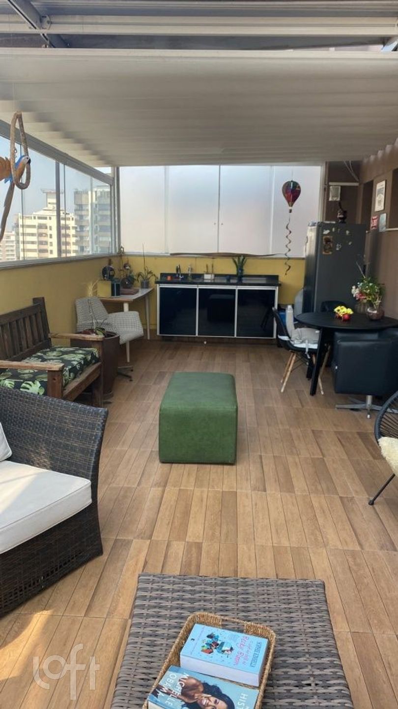 Apartamento à venda com 3 quartos, 172m² - Foto 6