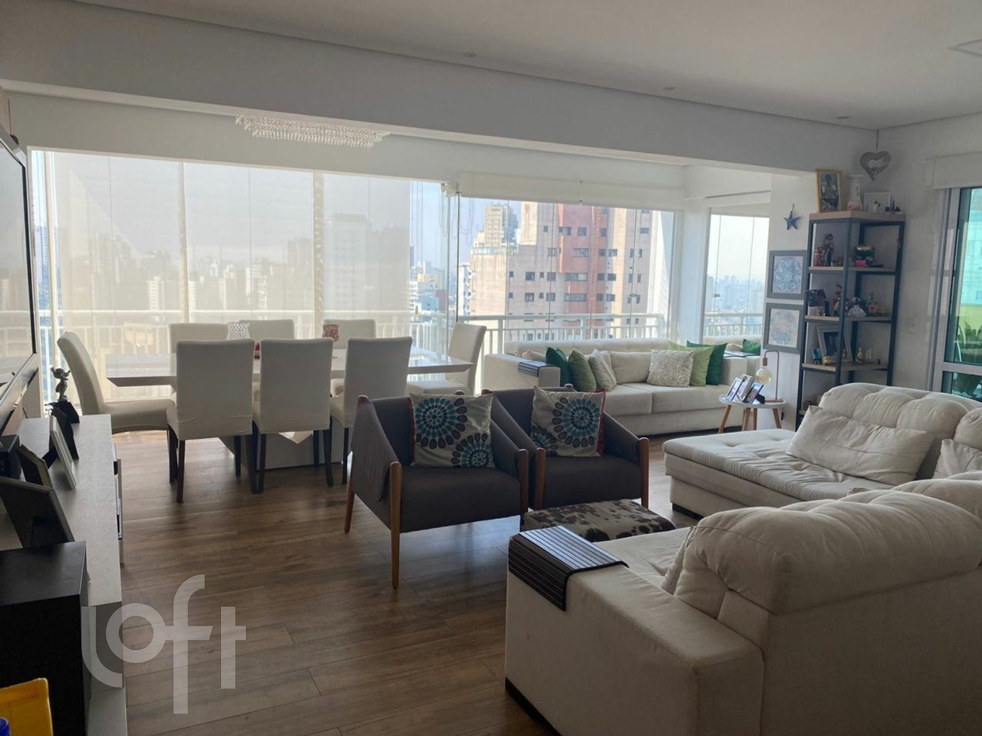 Apartamento à venda com 3 quartos, 172m² - Foto 1