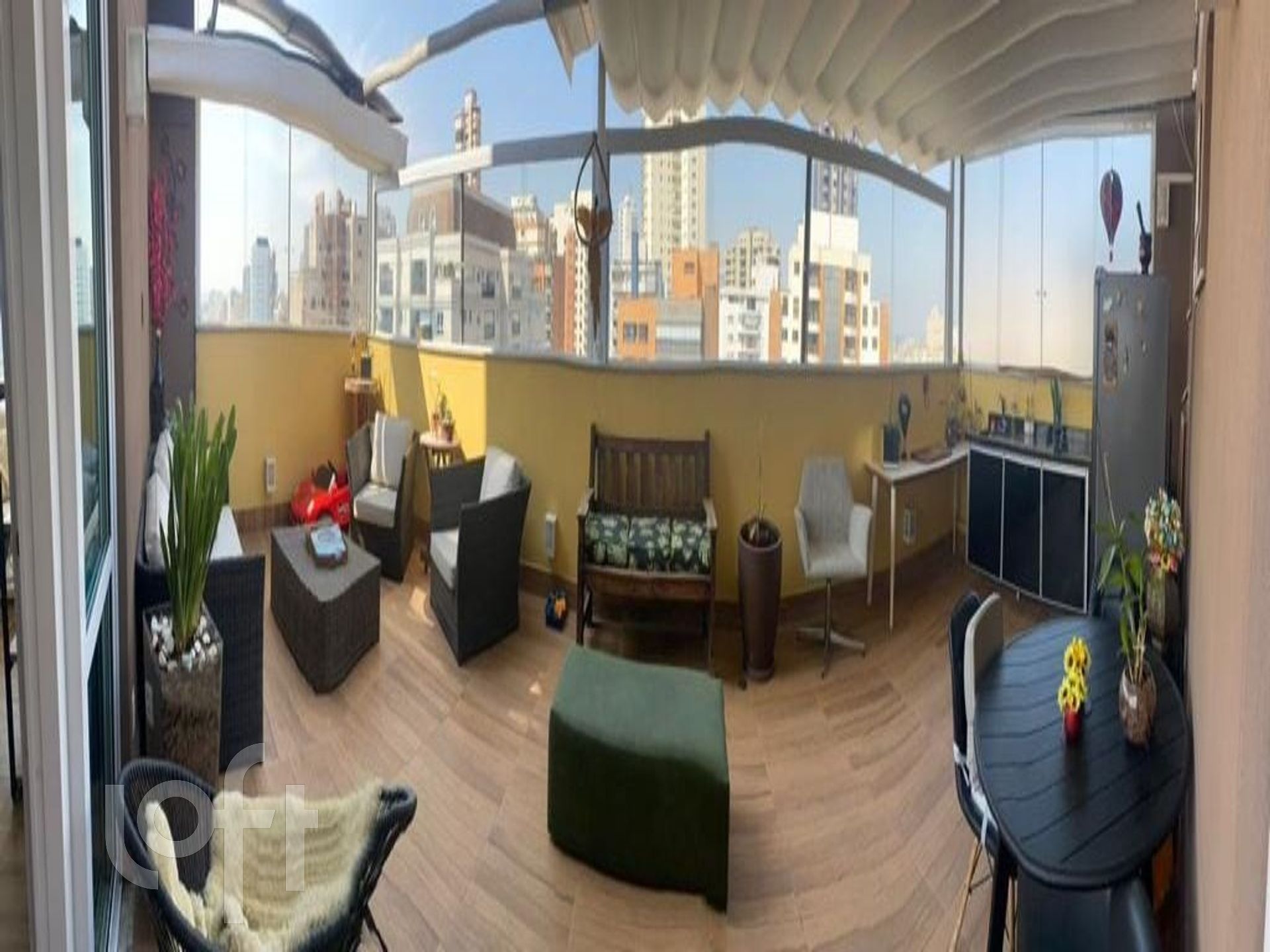 Apartamento à venda com 3 quartos, 172m² - Foto 50