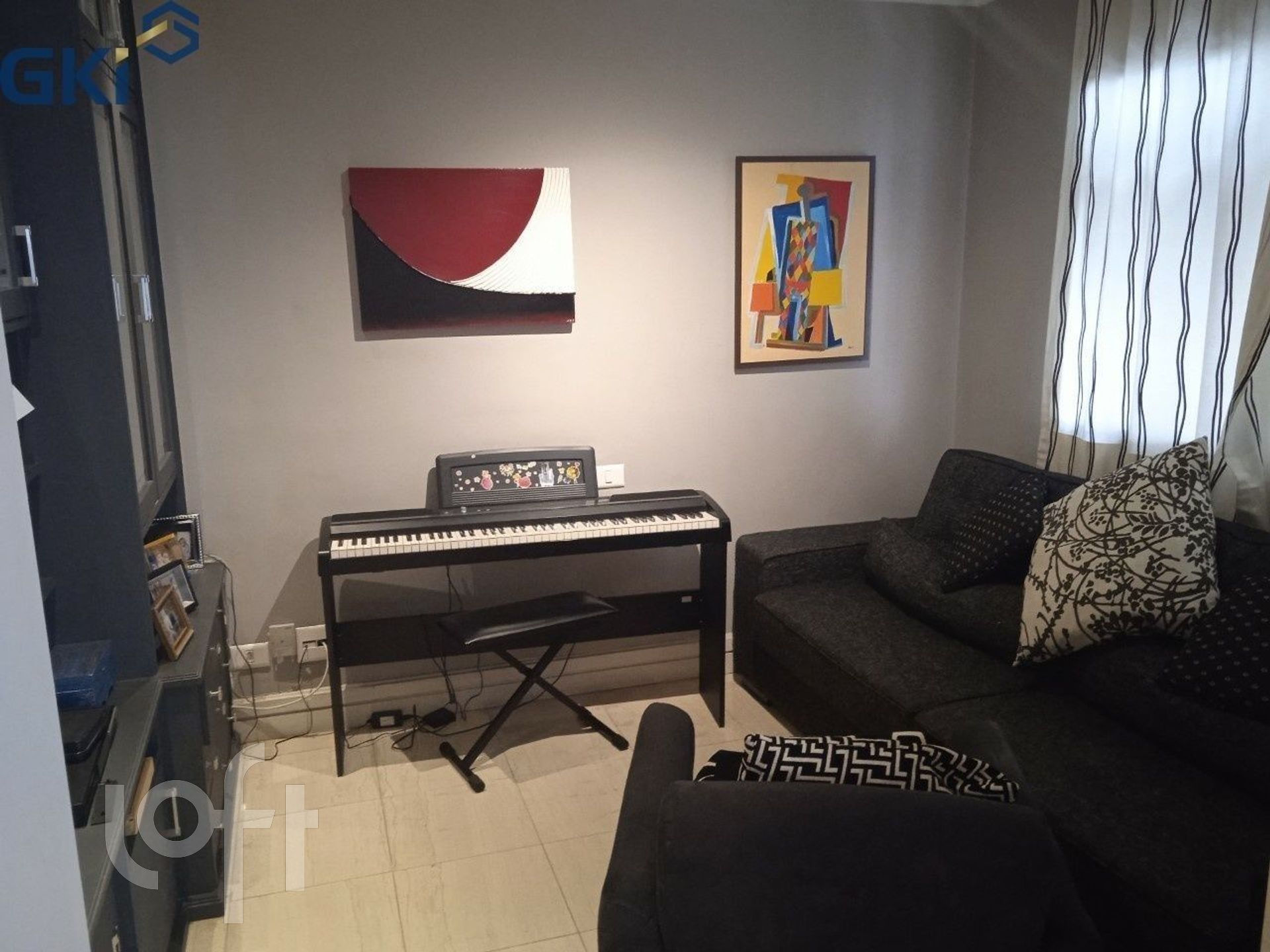 Apartamento à venda com 3 quartos, 155m² - Foto 3