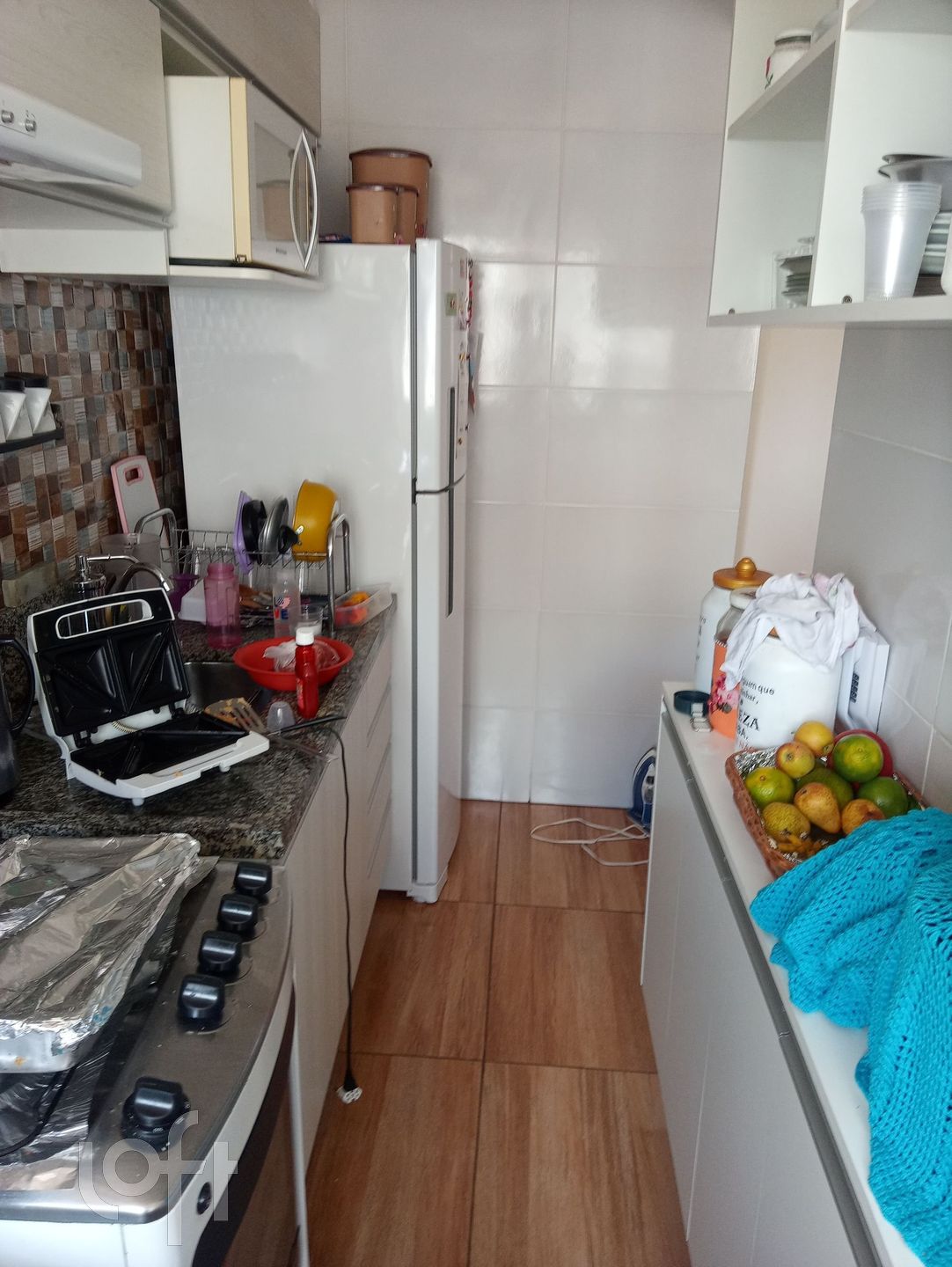 Apartamento à venda com 2 quartos, 41m² - Foto 5