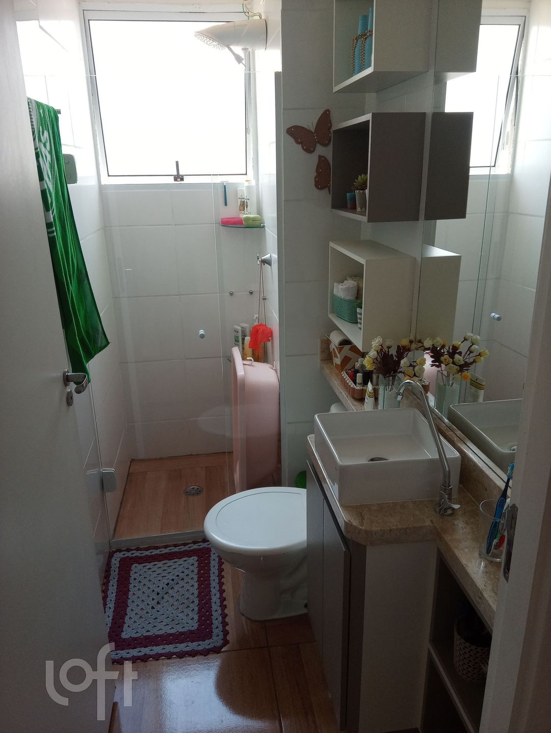 Apartamento à venda com 2 quartos, 41m² - Foto 8