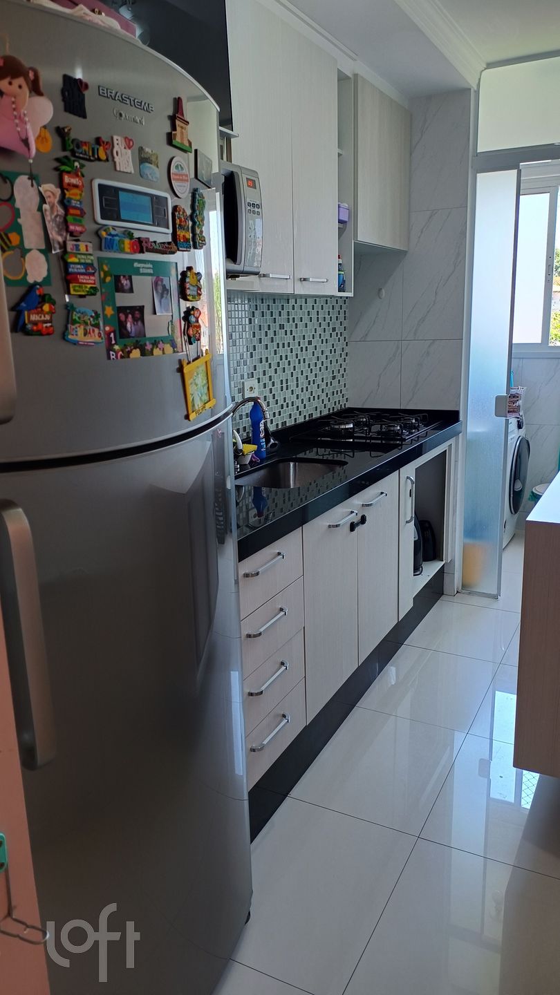 Apartamento à venda com 2 quartos, 53m² - Foto 4