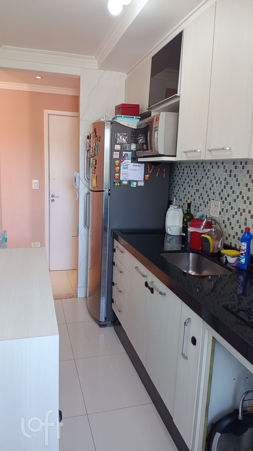 Apartamento à venda com 2 quartos, 53m² - Foto 1