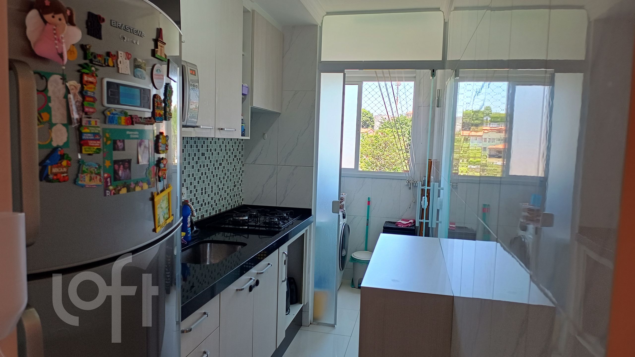 Apartamento à venda com 2 quartos, 53m² - Foto 3