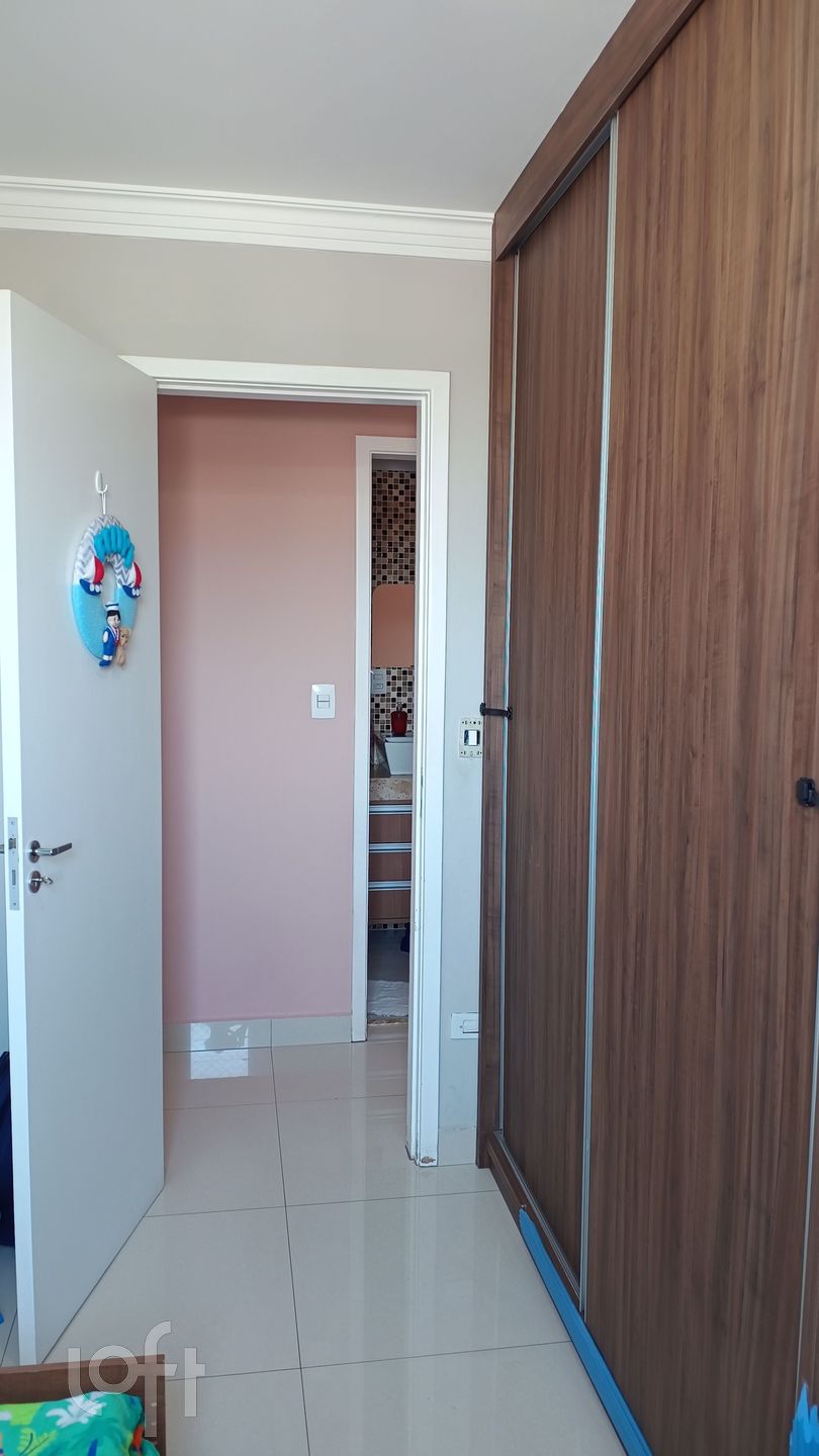 Apartamento à venda com 2 quartos, 53m² - Foto 5