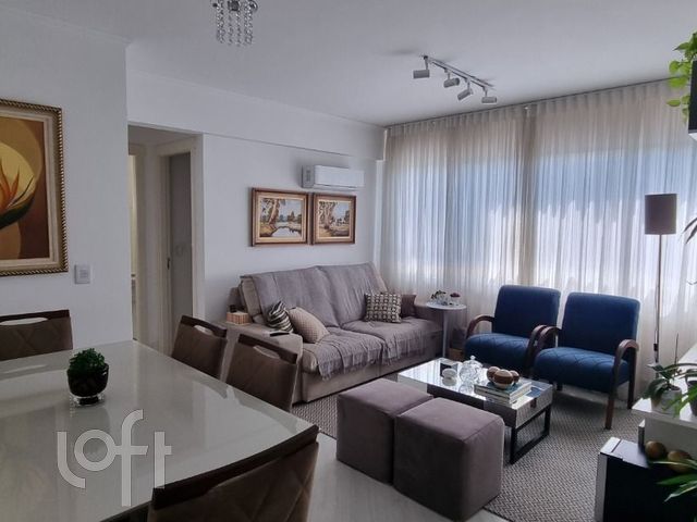 Apartamento com 65m², 2 dormitórios, 1 suíte, 1 vaga, Rio Branco em Porto Alegre