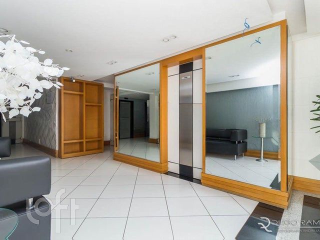 Apartamento com 65m², 2 dormitórios, 1 suíte, 1 vaga, Rio Branco em Porto Alegre