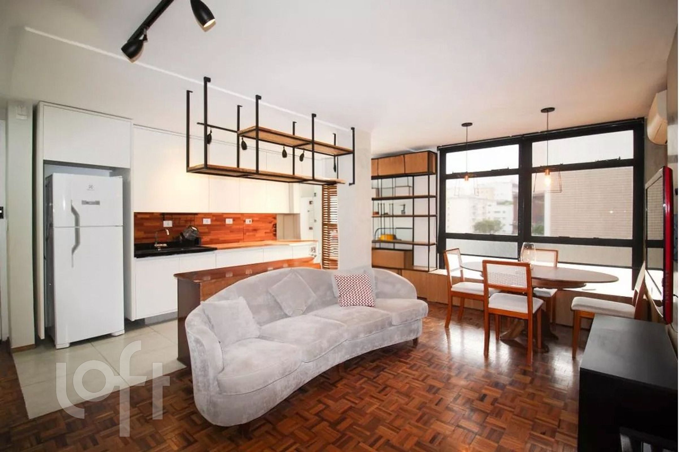 Apartamento no coração do Itaim Bibi