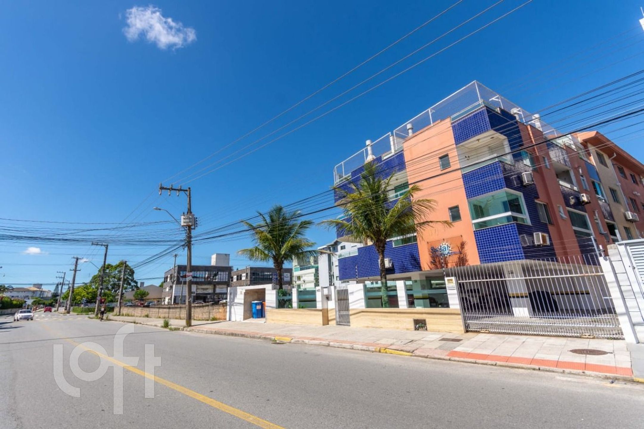 Apartamentos com 55m², 2 quartos, 1 suíte, 1 garagem, no bairro Ingleses em Florianópolis