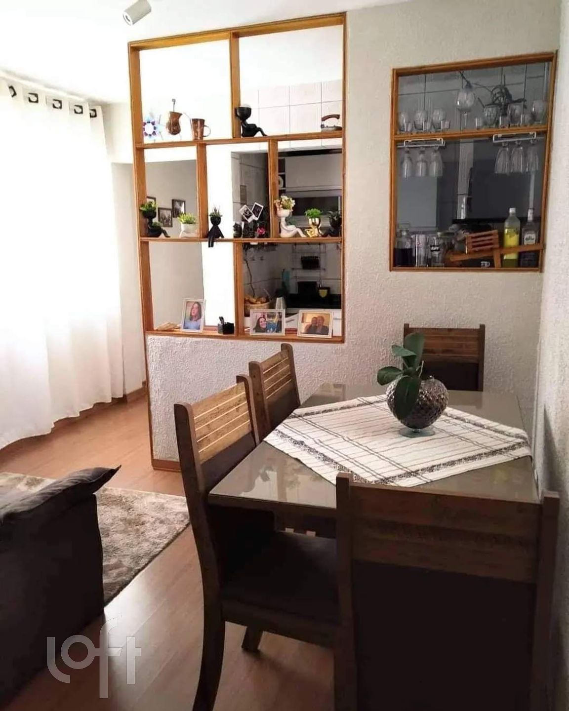 Apartamento à venda com 1 quarto, 52m² - Foto 2