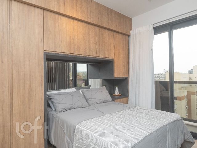 Apartamento com 36m², 1 dormitório, 1 vaga, Boa Vista em Porto Alegre