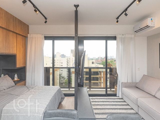 Apartamento com 36m², 1 dormitório, 1 vaga, Boa Vista em Porto Alegre