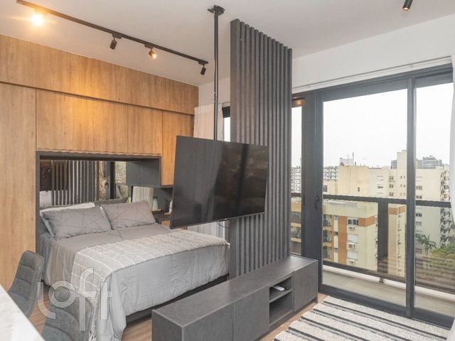 Apartamento com 36m², 1 dormitório, 1 vaga, Boa Vista em Porto Alegre