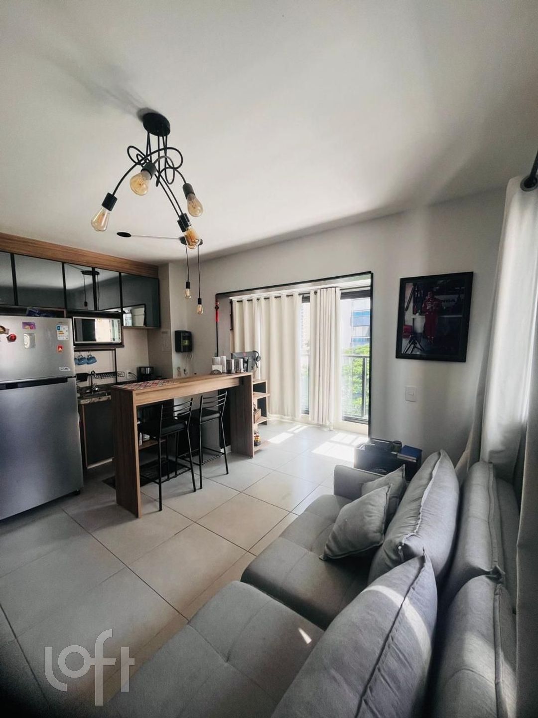 Apartamento à venda em Chácara Inglesa com 45 m²,