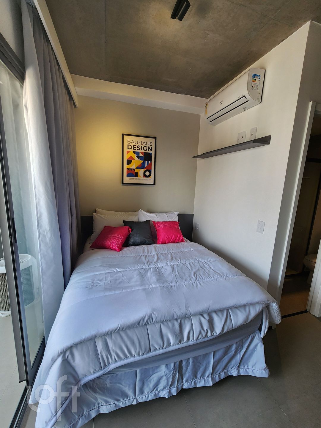 Apartamento à venda com 1 quarto, 20m² - Foto 3