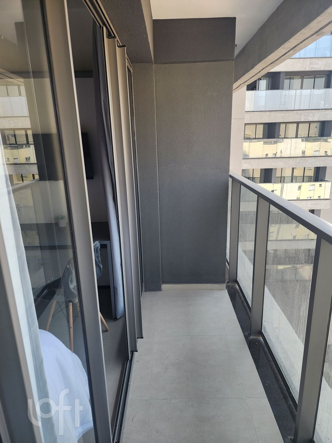 Apartamento à venda com 1 quarto, 20m² - Foto 7